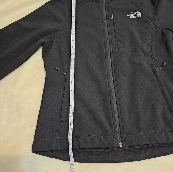 The North Face Apex Bionic Women's Jacket Coat Black Size Small - Picture 3 of 16